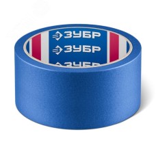Лента малярная, для гладких и слегка шероховатых поверхностей, №100 48 мм х 25 м, Профессионал