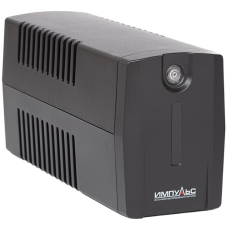 ИБП ЮНИОР СМАРТ 600, 600/360 ВА/Вт, LED, USB, SCHUKOx2/ line-interactive AS tower