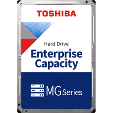 Жесткий диск/ HDD Toshiba SAS 16Tb 3.5" Server 7200 12Gbit/s 512Mb (clean pulled) 1 year warranty (replacement ST16000NM002G, ST16000NM004J)