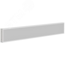 Панель светодиодная PRO светильник 1031 30Вт 3000К IP40 1195х180мм призма