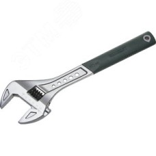 Ключ разводной MAGNUM, 375 / 50 мм