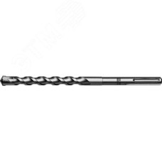 Бур HERCULES-4Х 25X250/360 мм SDS-max