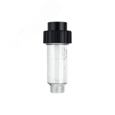 Фильтр универсальный для минимоек, адаптер 3/4''