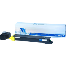 -/ Тонер-картридж NVP NV-TK-8115 Yellow для Kyocera EcoSys-M8124/EcoSys-M8130 (6000k)