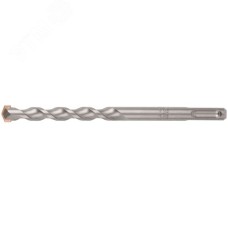 Бур по бетону , Profi, SDS-Plus, 12x160 мм