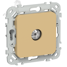 FLITE Розетка TV экранированная оконечная тип M РТВм-1-1-1-ФлШм шамуа IEK