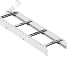 Лоток лестничный LESTA 100х200х6000-1,2 IEK