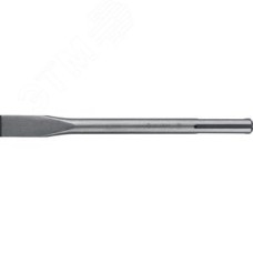 Зубило плоское 25x280 мм ПРОФЕССИОНАЛ БУРАН SDS-Max