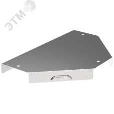 ESCA 3 Крышка разветвителя Т-образного 80-0,6 IEK