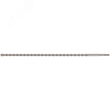 Бур по бетону SDS PLUS ''Профи'' с двойной резьбой 14x600 мм