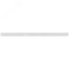 Стержни клеевые 11x200 мм, 6 шт., прозрачность 100%