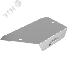 ESCA 3 Крышка поворота 45град 100-0,6 IEK