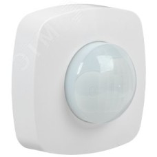 Датчик движения ДД 022 белый 2000 Вт 360 градусов 4мх20м IP20