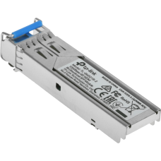 Трансивер/ 1000Base-BX WDM Bi-Directional SFP module, TX: 1310 nm and RX: 1550 nm, 1 LC Simplex port , up to 2 km transmission distance in 9/125 µm SMF