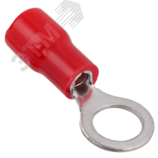 Наконечник НКИ 1,25-5 кольцо 0,5-1,5мм (100шт/упак) GENERICA