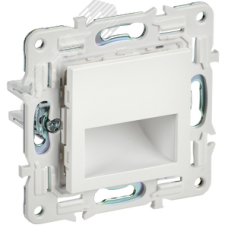 SKANDY Подсветка LED встраиваемая SK-L01W арктический белый IEK