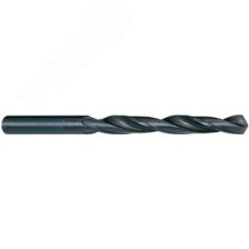 Сверло по металлу HSS DIN 338 стандарт 0.5x22x6