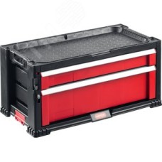 Ящик с 2 выдвижными полками DRAWER-2 (22'')