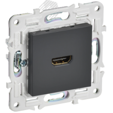 SKANDY Розетка HDMI SK-H01T титан IEK