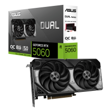 Видеокарта/ DUAL-RTX5060-O8G