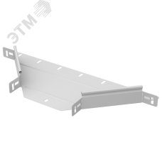 ESCA 7 Отвод Т-обр. 50х150-1,5 RAL 9016 IEK