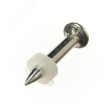 Одиночные дюбель гвозди по бетону тип DN 22 мм (100 шт./уп)