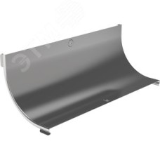 Крышка поворота плавн. 90град тип В10 ESCA 400мм