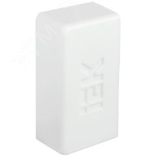 Заглушка кабельной трассы КМЗ 25х25 (4шт/компл)