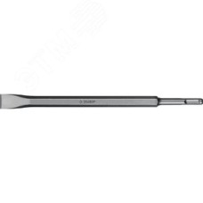 Зубило плоское 20x250 мм ПРОФЕССИОНАЛ БУРАН SDS-Max