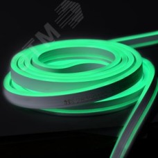 Комплект светодиодной ленты 10м LSR5-2835G120 с драйвером 8Вт/м 220В IP65 120LED/м