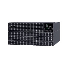 Источник бесперебойного питания/ UPS CyberPower OLS6KERT5U Online 6000VA/6000W USB/RS-232/Dry/EPO/SNMP/CloudCard/(4 IEC С13, 4 IECC19, terminal block)/bat.detect./МВ