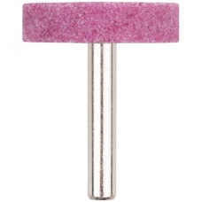 Шарошка абразивная (по металлу), хвостовик 6 мм, цилиндр 32x8 мм