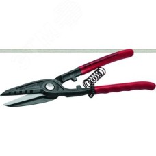 Ножницы по металлу ''Берлинские'' правая режущая кромка, прямая резка 225 мм