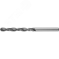 Сверло по металлу PROFI 4.9х86мм