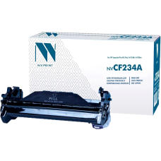 -/ Барабан NVP NV-CF234A для HP LaserJet Pro M134a/ M134fn/ M106w (9200k)