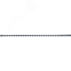 Бур SDS-max 22X610/720 мм, Профессионал