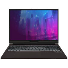 Ноутбук CyberLine C160i-002 16"(1920x1200 IPS (матовый, 165Hz) )/Intel Core i5 12600H(2.7Ghz)/16384Mb/512PCISSDGb/noDVD/Ext:nVidia GeForce RTX4050(6144Mb)/Cam/BT/WiFi/52.6WHr/war 1y/2.15kg/Coffee/noOS + не МПТ