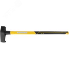 Топор-колун кованый, фиберглассовая длинная ручка 900 мм, 3600 гр.