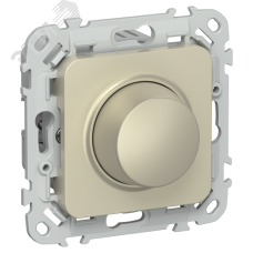 FLITE Светорегулятор проходной TRIAC 550Вт СС26-5-12-ФлШ шампань IEK