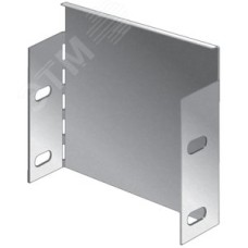 Заглушка Н100х150 горячеоцинкованная