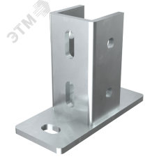 Крепление потолочное с узкой пяткой для STRUT HDZ