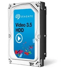 Жесткий диск/ RECERTIFIED HDD Seagate SATA3 2Tb Video 5900 RPM 64Mb 1 year warranty (replacement ST2000VX008, ST2000VX015, WD23PURZ, ST2000DM005, WD20EARZ) RECERTIFIED