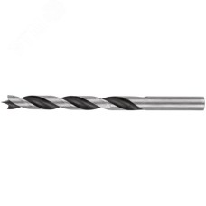 Сверло по дереву, CrV Профи 9 мм