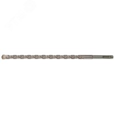 Бур по бетону SDS PLUS ''Профи'' с двойной резьбой 14x310 мм