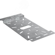 Пластина монтажная горизонтальная 174х340мм HDZ