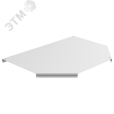 ESCA 5 Кр. разветвителя Т-обр. 150-0,8 RAL 9016 IEK