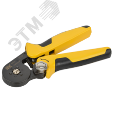 Клещи обжимные КО-12 0,25-10мм2 (шестигранник) ARMA2L 3