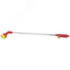 Поливочный наконечник L-10, 10 режимов, на алюминиевом удлинителе 890 мм