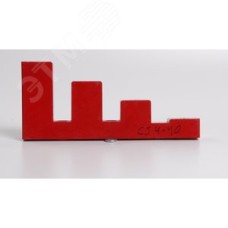 Изолятор ступенчатый ИСв4-40 (М10) силовой