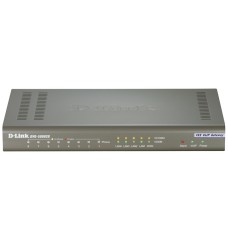 Шлюз VoIP/ 8-ports FXS RJ-11, 1-port 10/100/1000BASE-TX Gigabit Ethernet WAN, 4-ports 10/100/1000BASE-TXGigabit Ethernet port LAN SIP VoIP Gateway